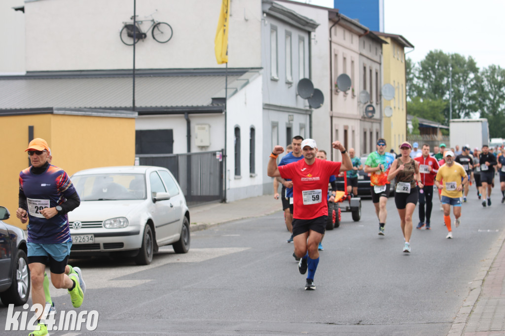 Półmaraton Kruszwica - Inowrocław