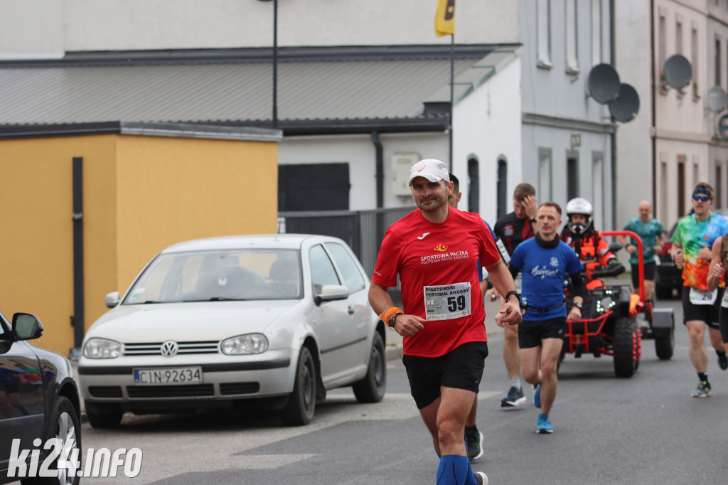 Półmaraton Kruszwica - Inowrocław