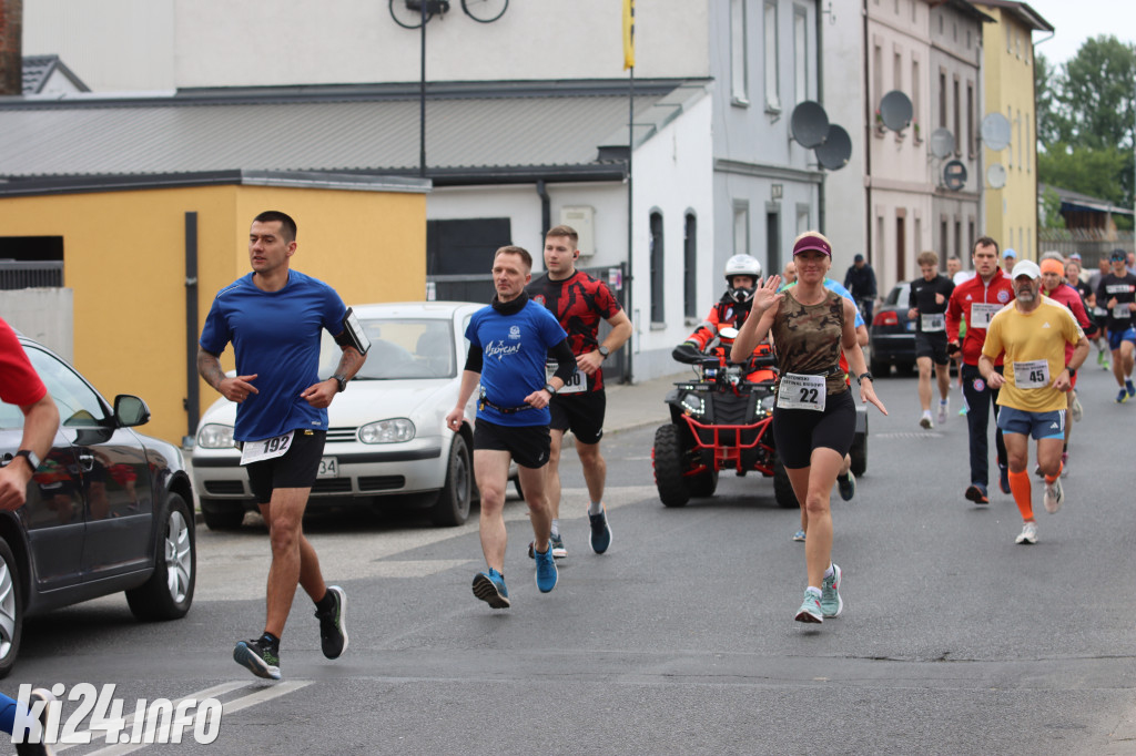 Półmaraton Kruszwica - Inowrocław