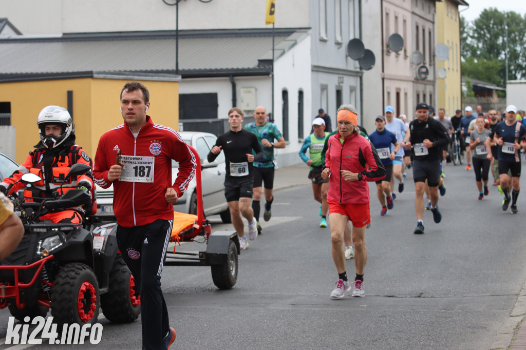 Półmaraton Kruszwica - Inowrocław