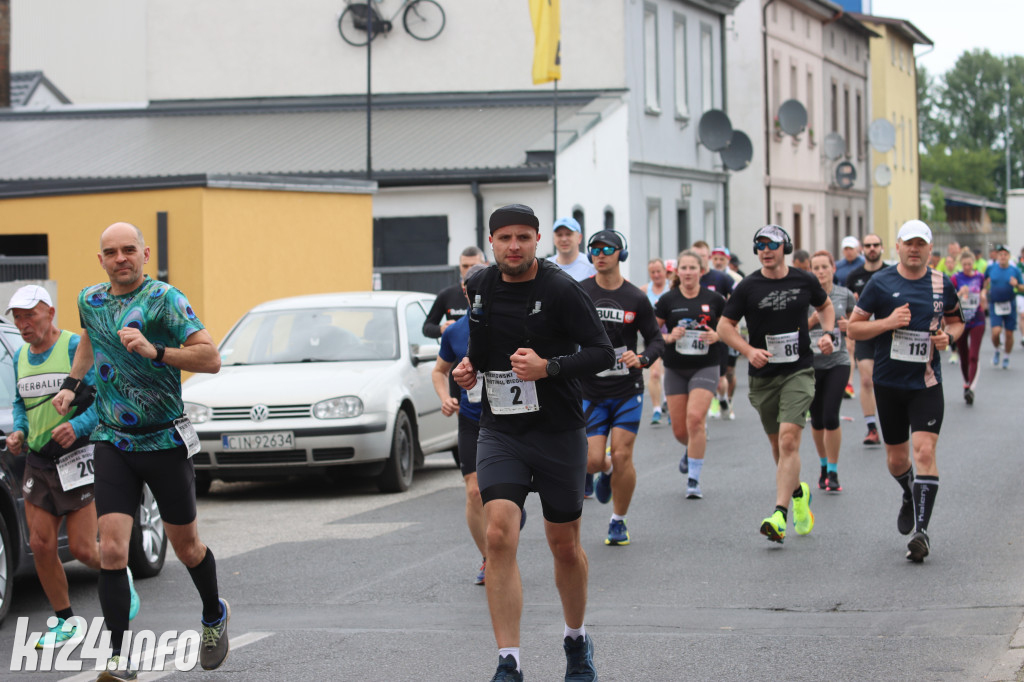 Półmaraton Kruszwica - Inowrocław