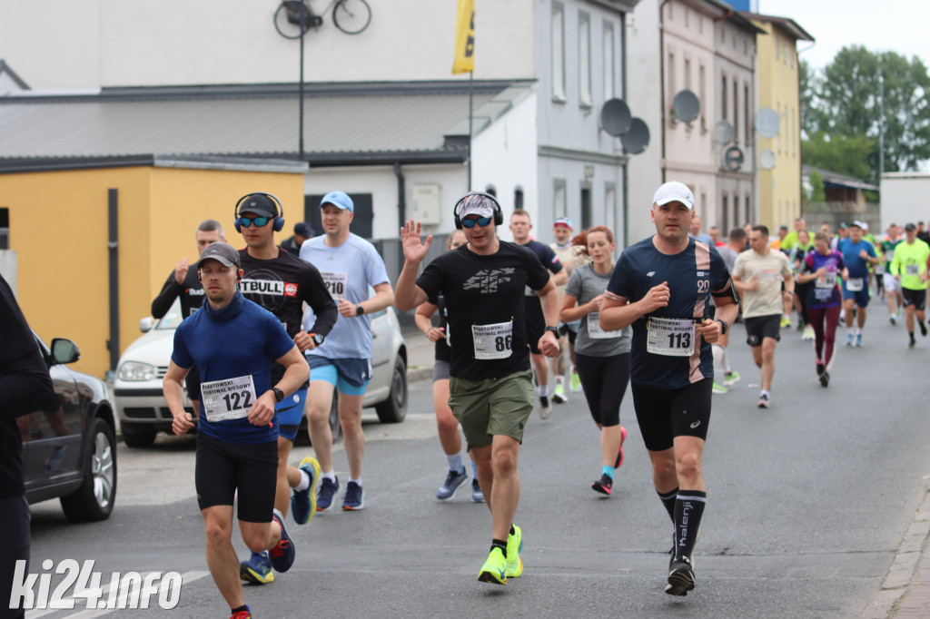 Półmaraton Kruszwica - Inowrocław