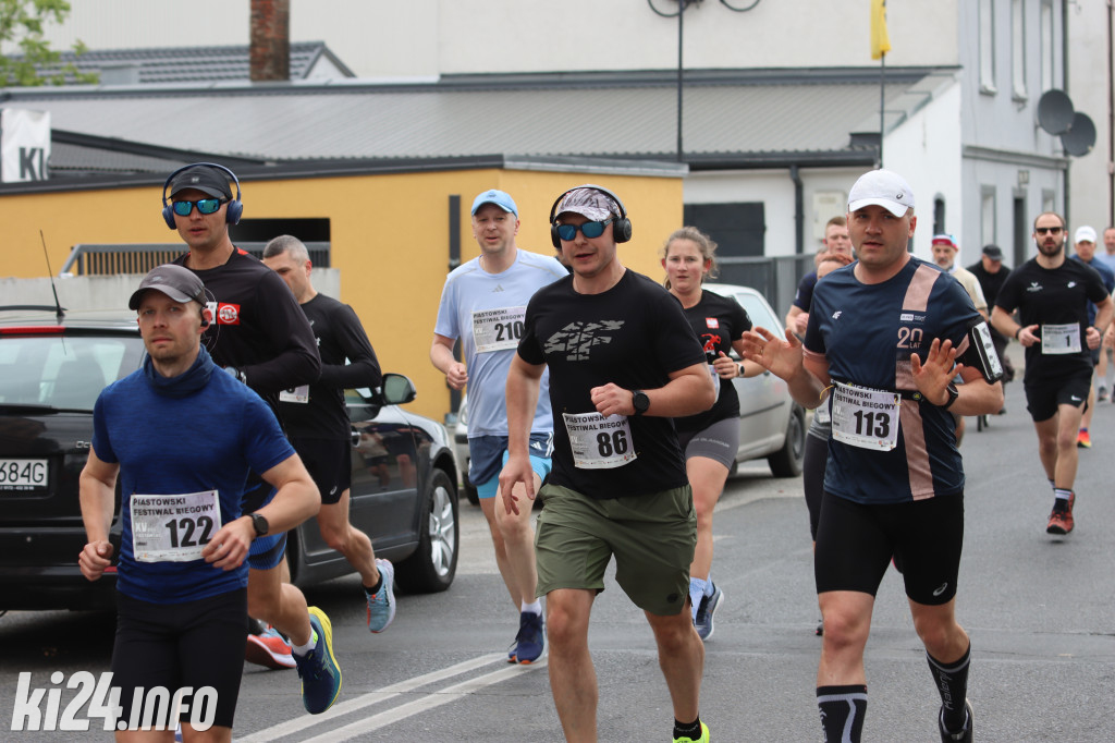 Półmaraton Kruszwica - Inowrocław