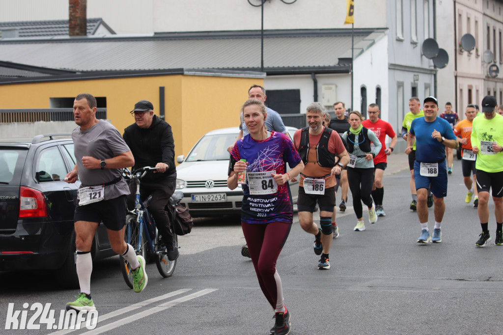 Półmaraton Kruszwica - Inowrocław