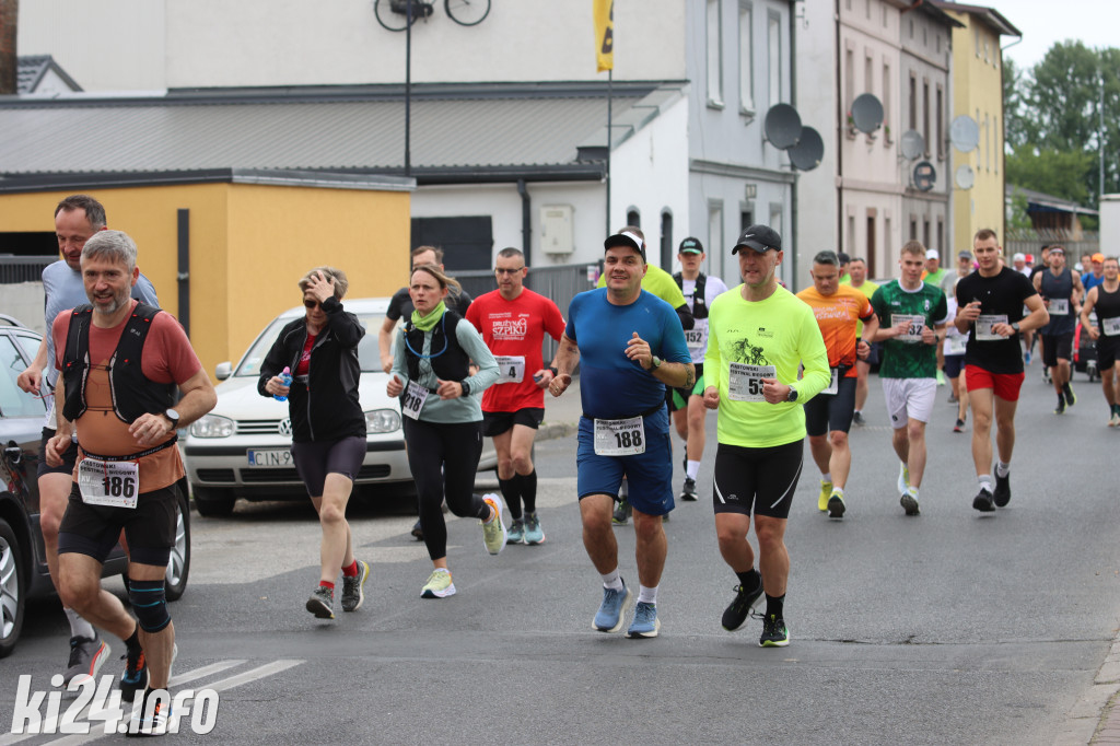 Półmaraton Kruszwica - Inowrocław