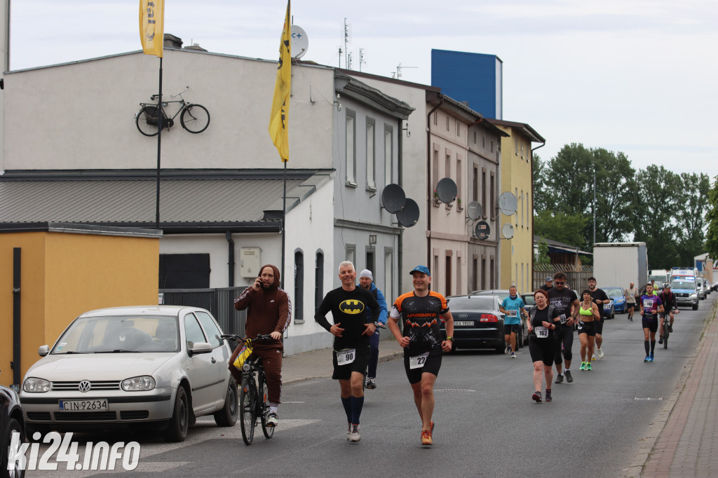 Półmaraton Kruszwica - Inowrocław