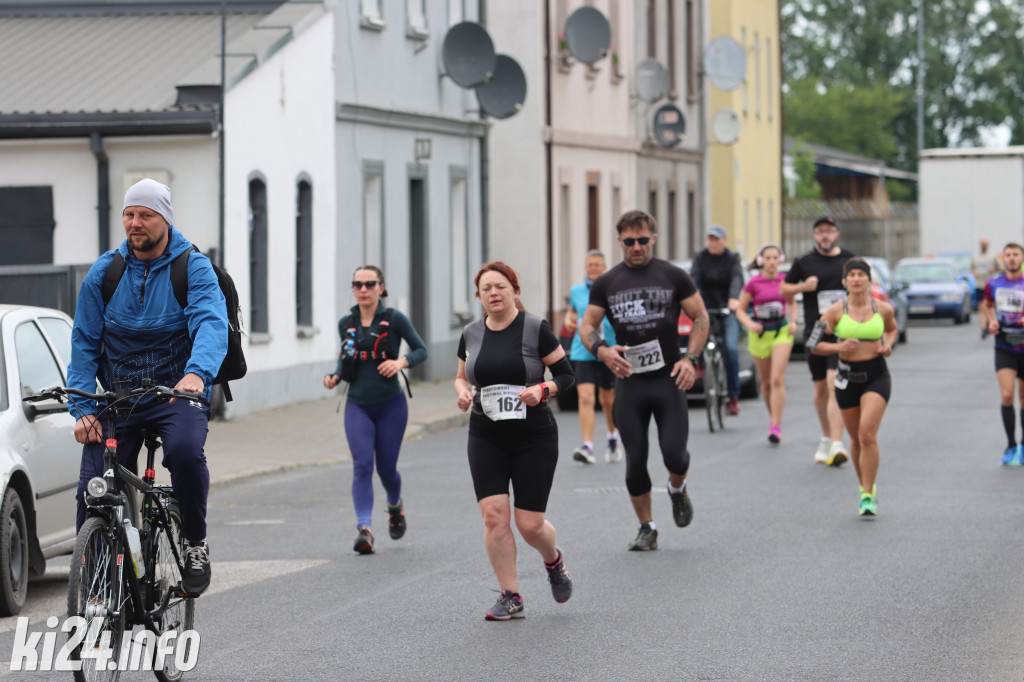 Półmaraton Kruszwica - Inowrocław