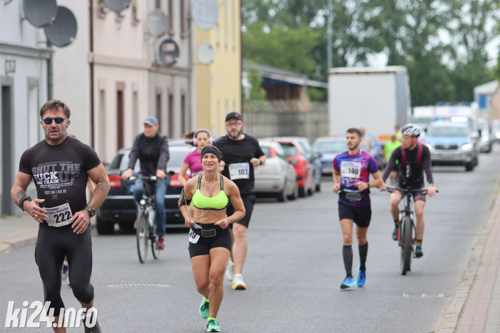 Półmaraton Kruszwica - Inowrocław