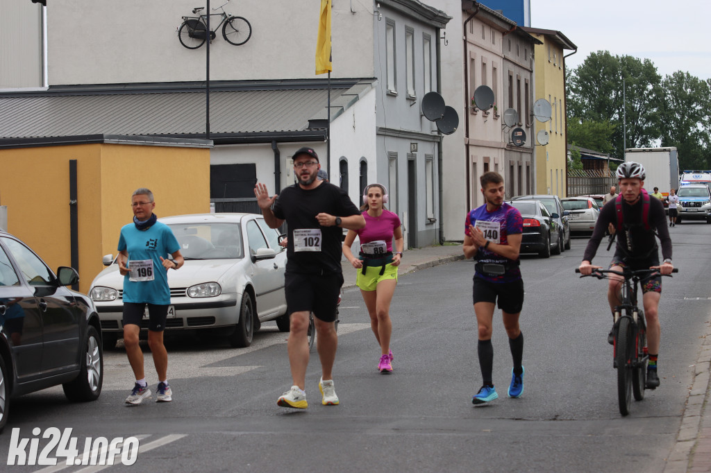 Półmaraton Kruszwica - Inowrocław