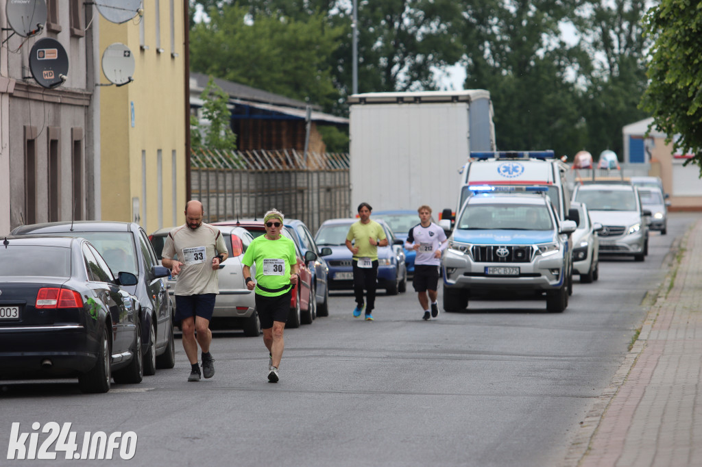 Półmaraton Kruszwica - Inowrocław