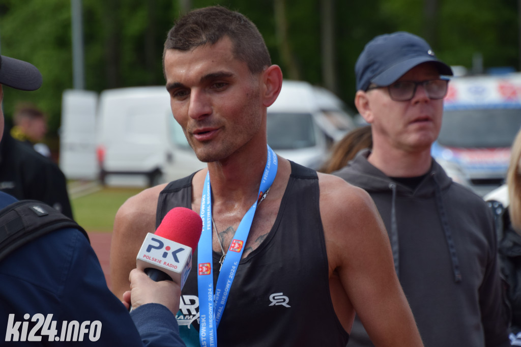 Piastowski Festiwal Biegowy - biegi na 5 i 10 km