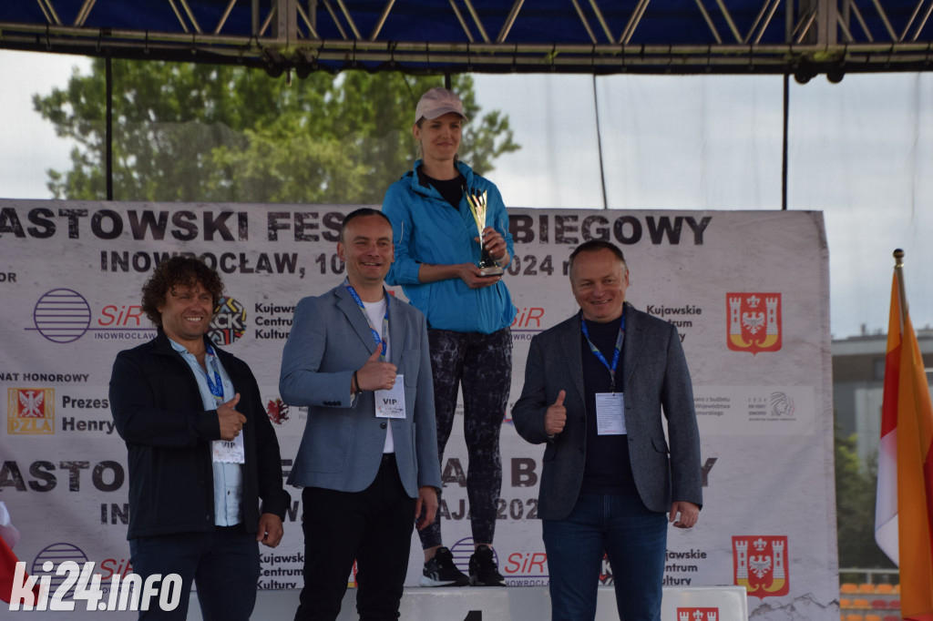 Piastowski Festiwal Biegowy - biegi na 5 i 10 km