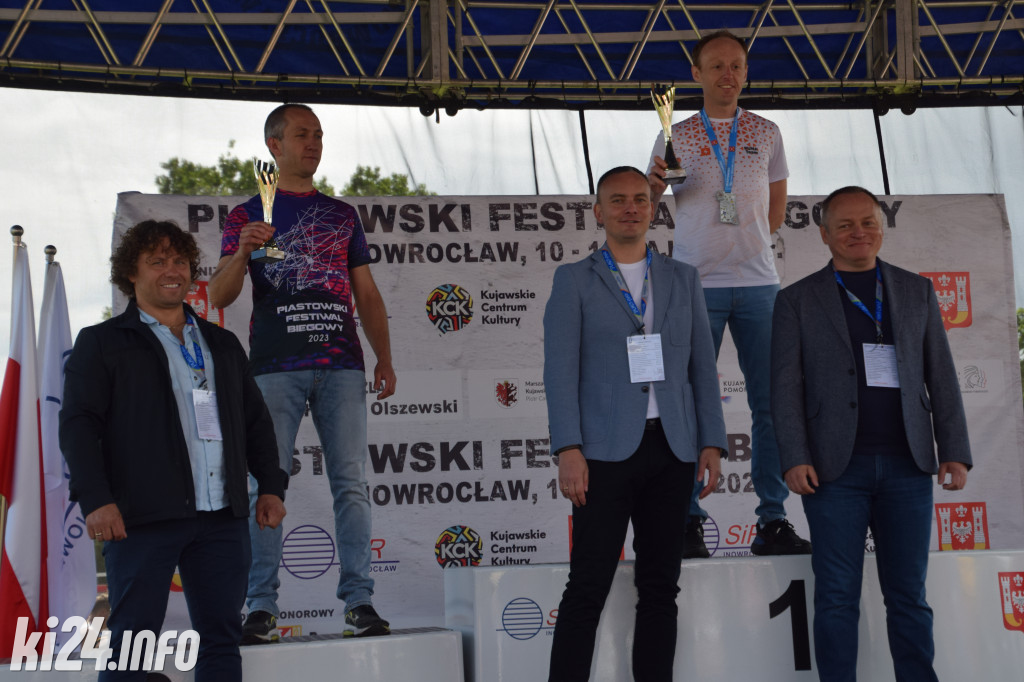 Piastowski Festiwal Biegowy - biegi na 5 i 10 km