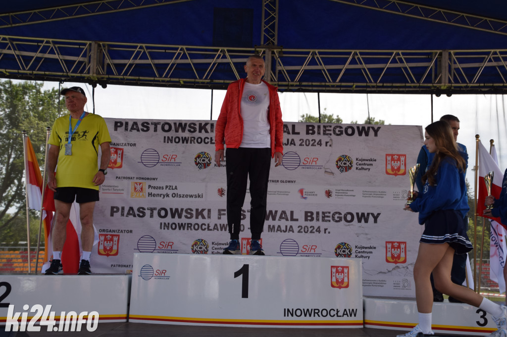 Piastowski Festiwal Biegowy - biegi na 5 i 10 km