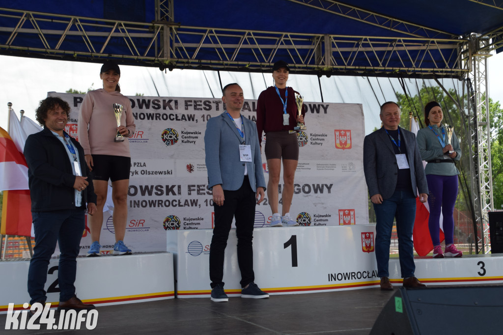 Piastowski Festiwal Biegowy - biegi na 5 i 10 km