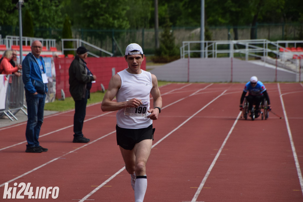 Piastowski Festiwal Biegowy - biegi na 5 i 10 km