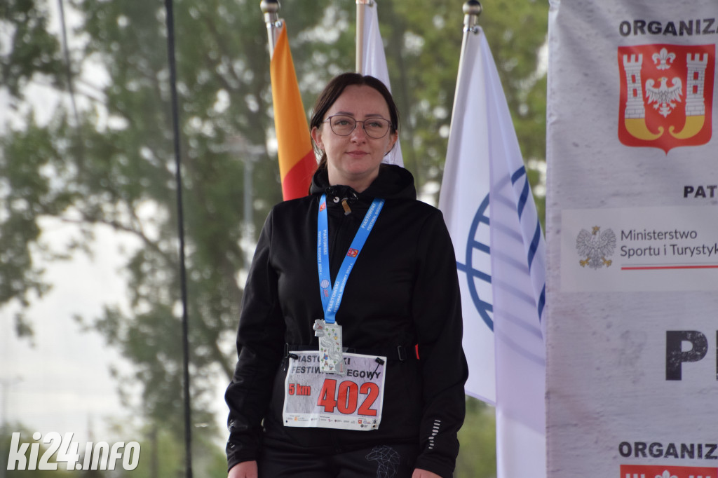 Piastowski Festiwal Biegowy - biegi na 5 i 10 km