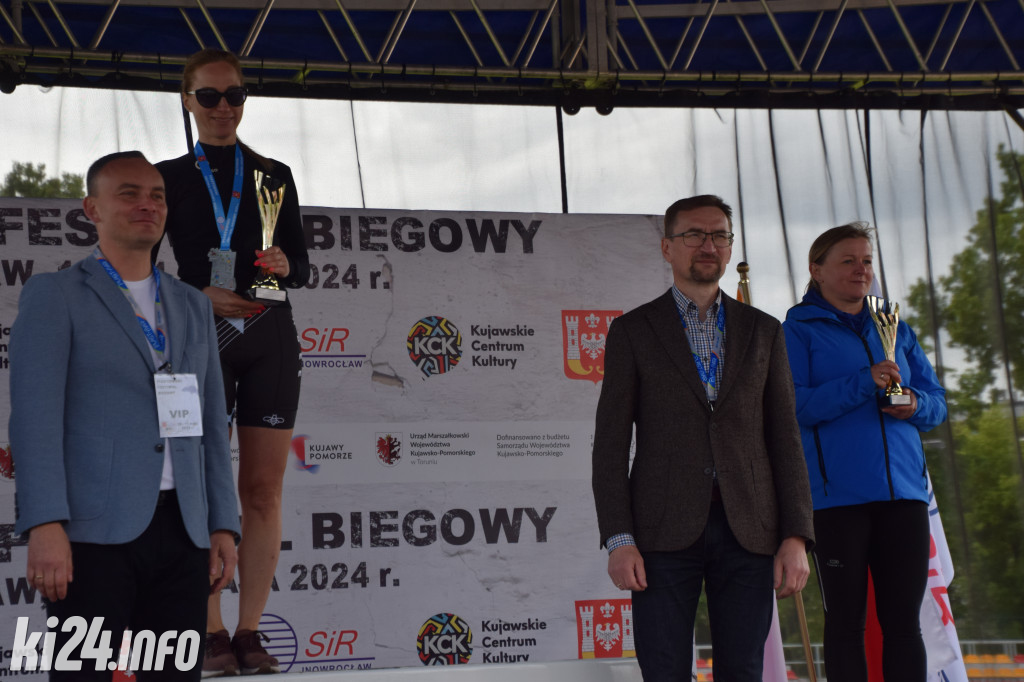 Piastowski Festiwal Biegowy - biegi na 5 i 10 km