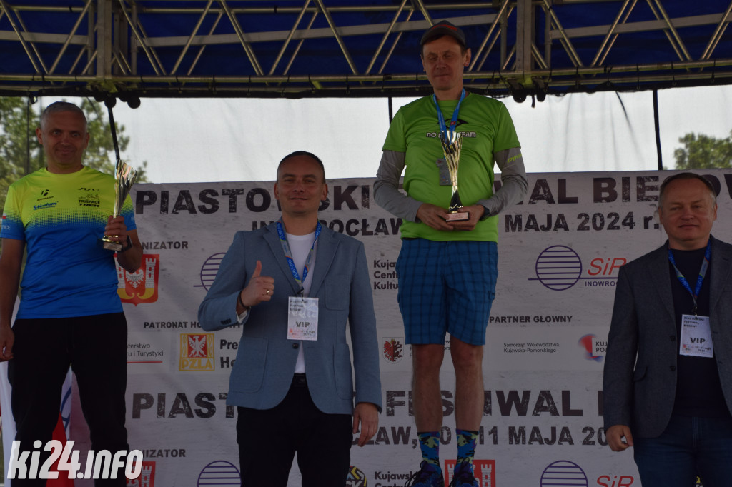 Piastowski Festiwal Biegowy - biegi na 5 i 10 km