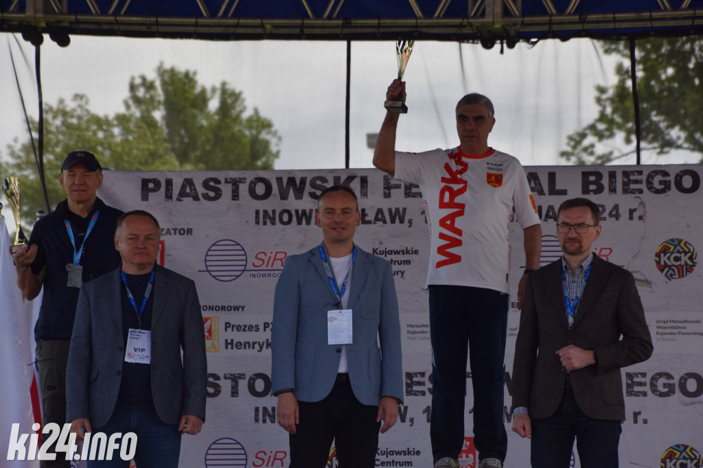 Piastowski Festiwal Biegowy - biegi na 5 i 10 km