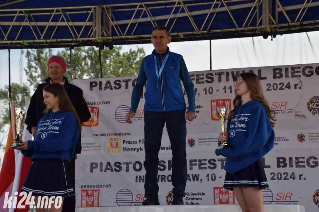 Piastowski Festiwal Biegowy - biegi na 5 i 10 km