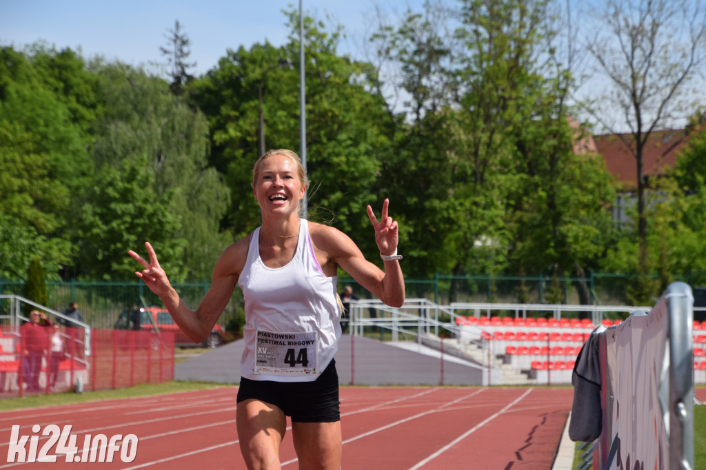 Piastowski Festiwal Biegowy - biegi na 5 i 10 km