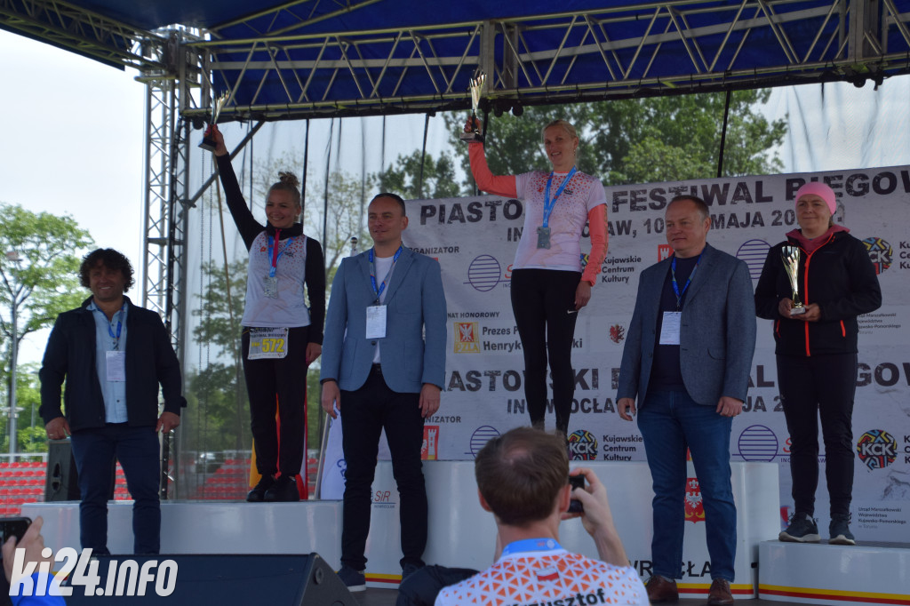 Piastowski Festiwal Biegowy - biegi na 5 i 10 km