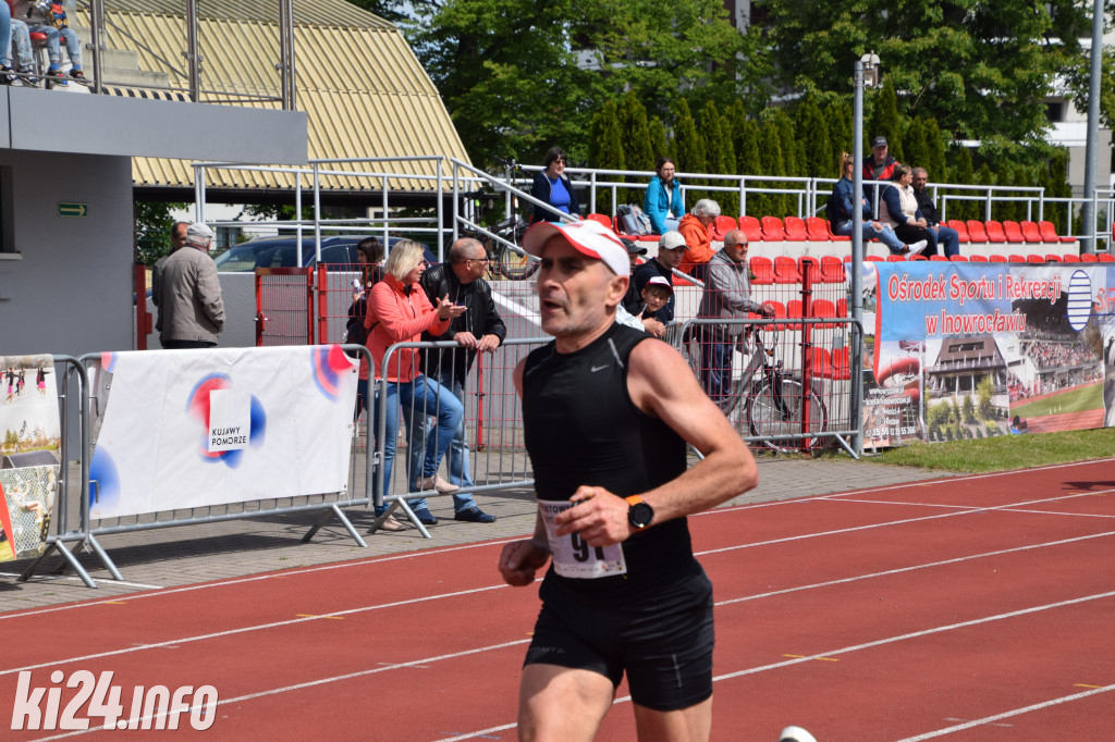 Piastowski Festiwal Biegowy - biegi na 5 i 10 km