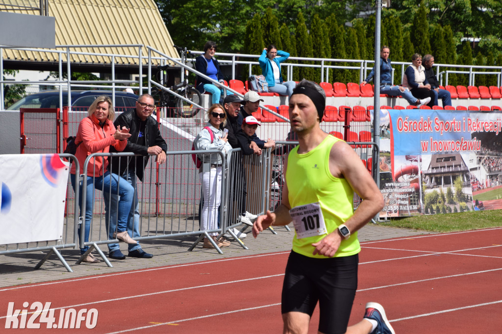 Piastowski Festiwal Biegowy - biegi na 5 i 10 km