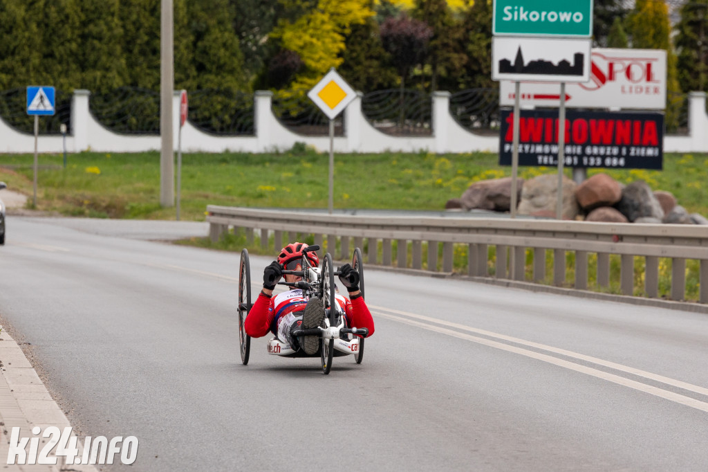 Półmaraton Kruszwica - Inowrocław