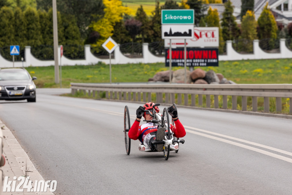 Półmaraton Kruszwica - Inowrocław