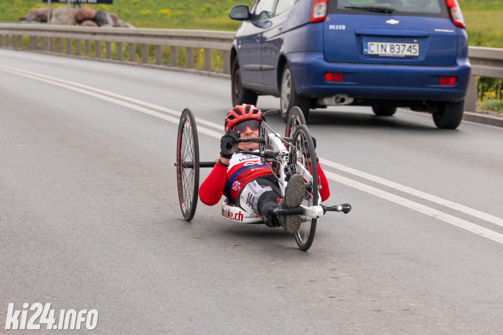 Półmaraton Kruszwica - Inowrocław