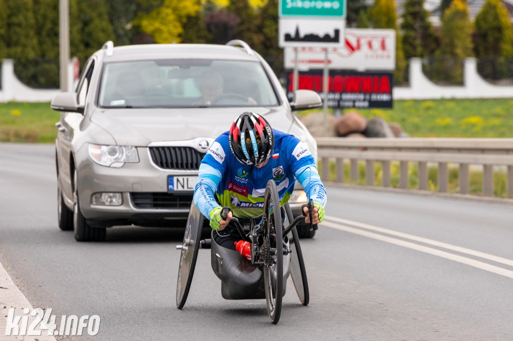 Półmaraton Kruszwica - Inowrocław