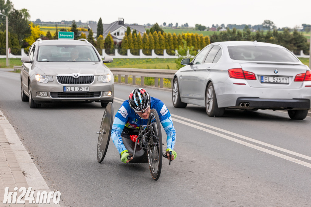 Półmaraton Kruszwica - Inowrocław