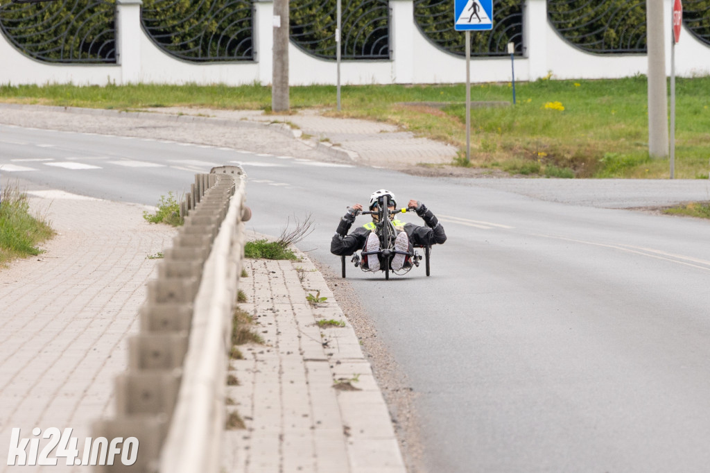 Półmaraton Kruszwica - Inowrocław