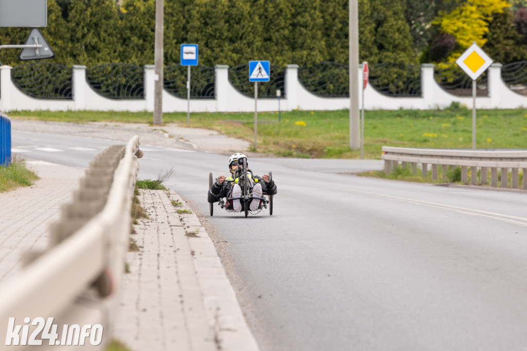 Półmaraton Kruszwica - Inowrocław