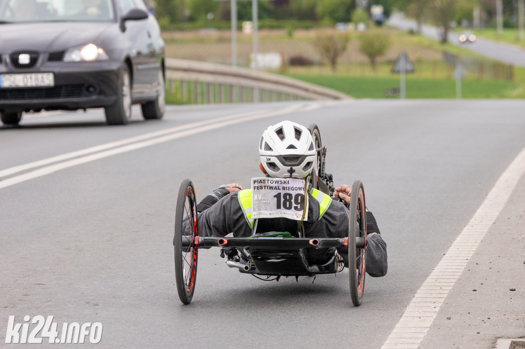 Półmaraton Kruszwica - Inowrocław