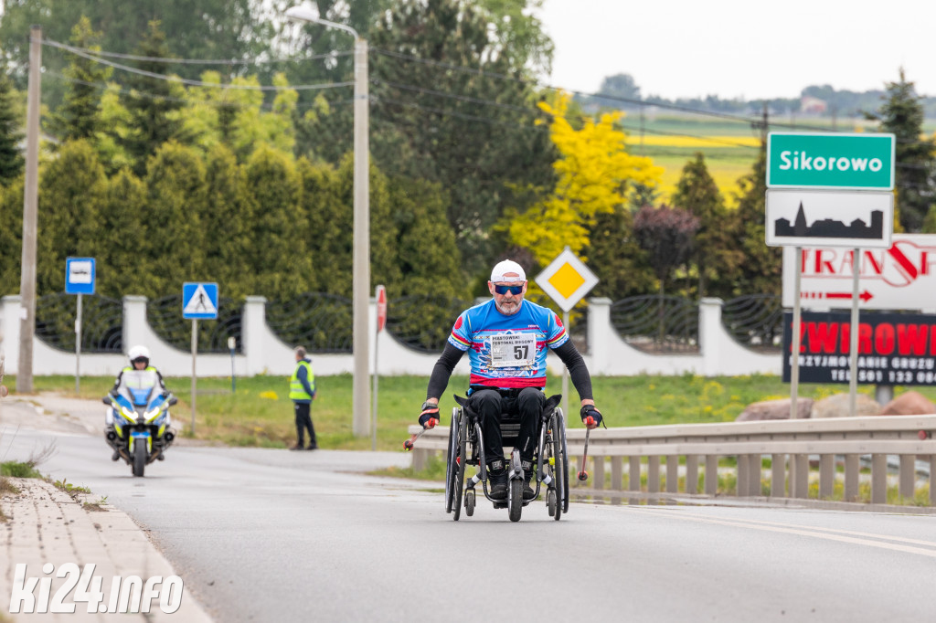 Półmaraton Kruszwica - Inowrocław