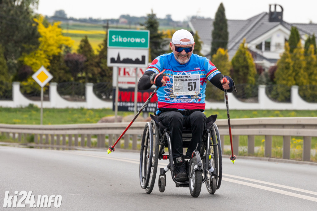 Półmaraton Kruszwica - Inowrocław