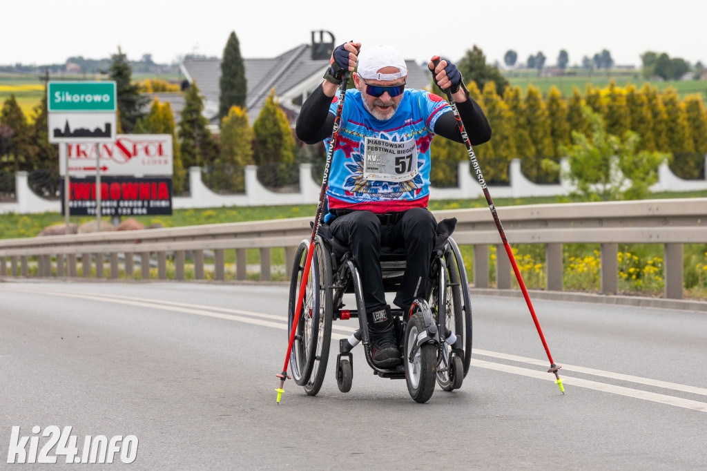 Półmaraton Kruszwica - Inowrocław