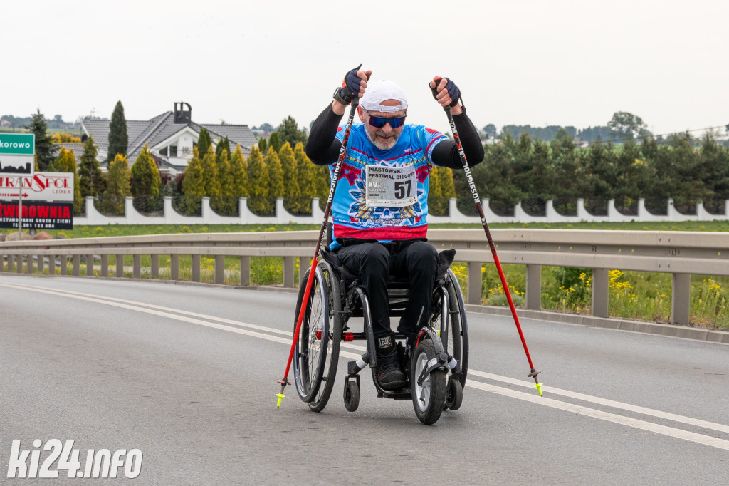 Półmaraton Kruszwica - Inowrocław