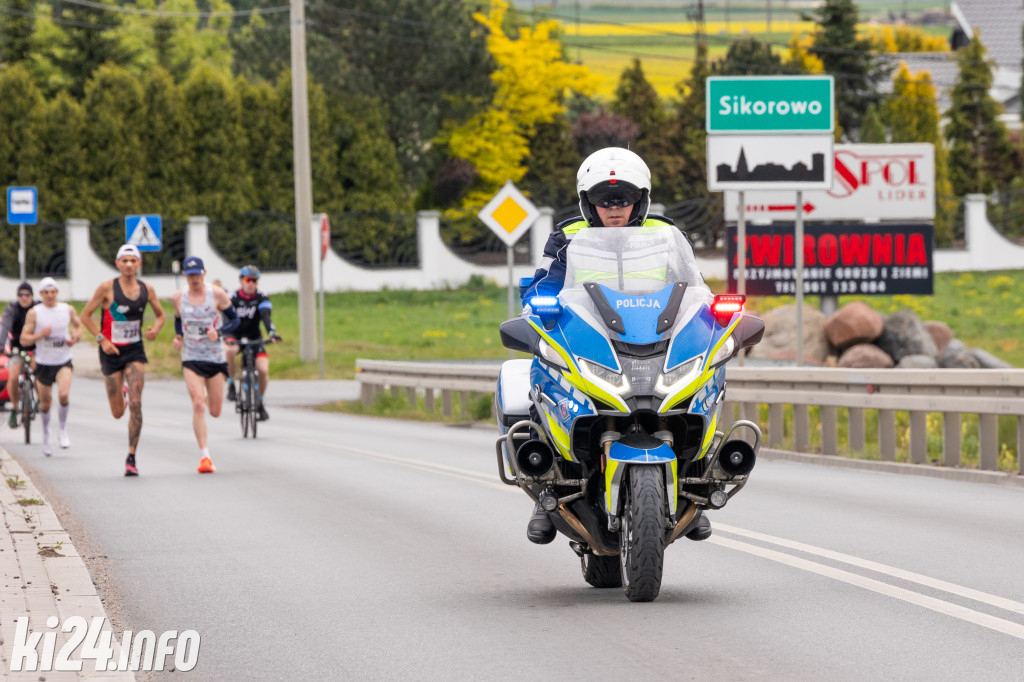 Półmaraton Kruszwica - Inowrocław