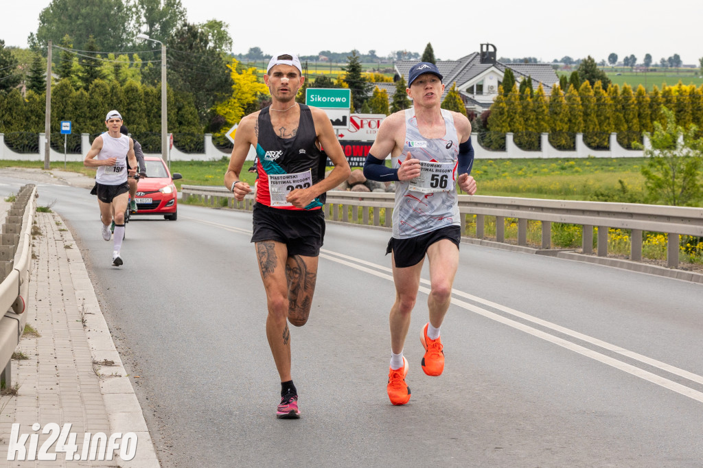 Półmaraton Kruszwica - Inowrocław