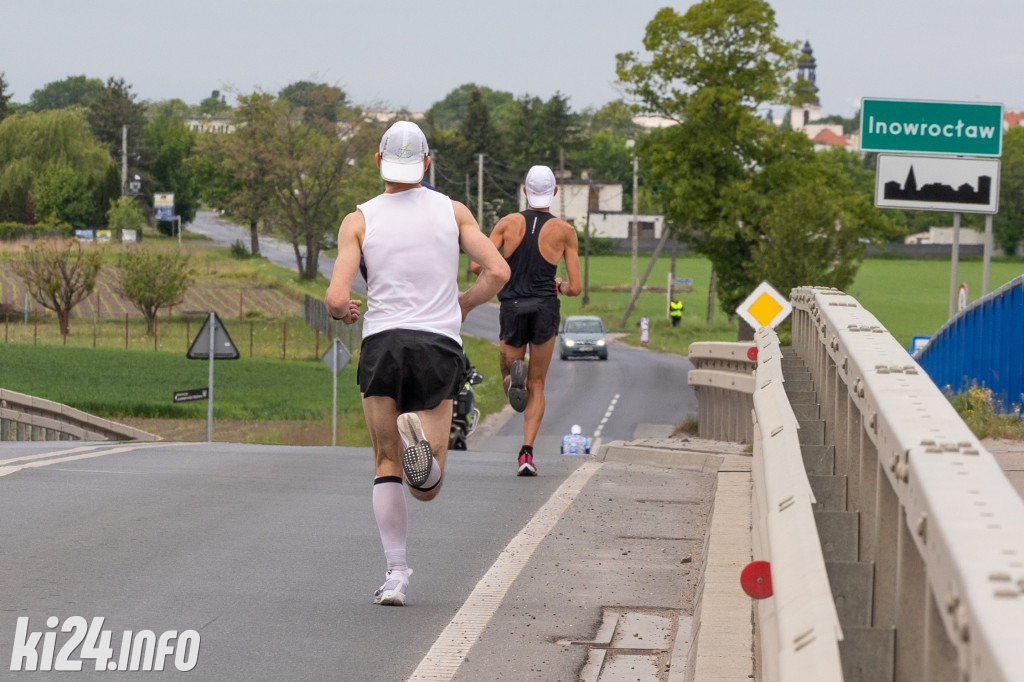 Półmaraton Kruszwica - Inowrocław