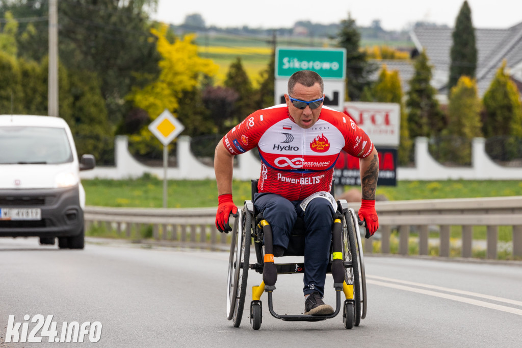 Półmaraton Kruszwica - Inowrocław