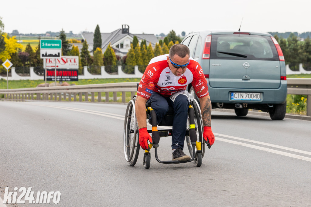 Półmaraton Kruszwica - Inowrocław