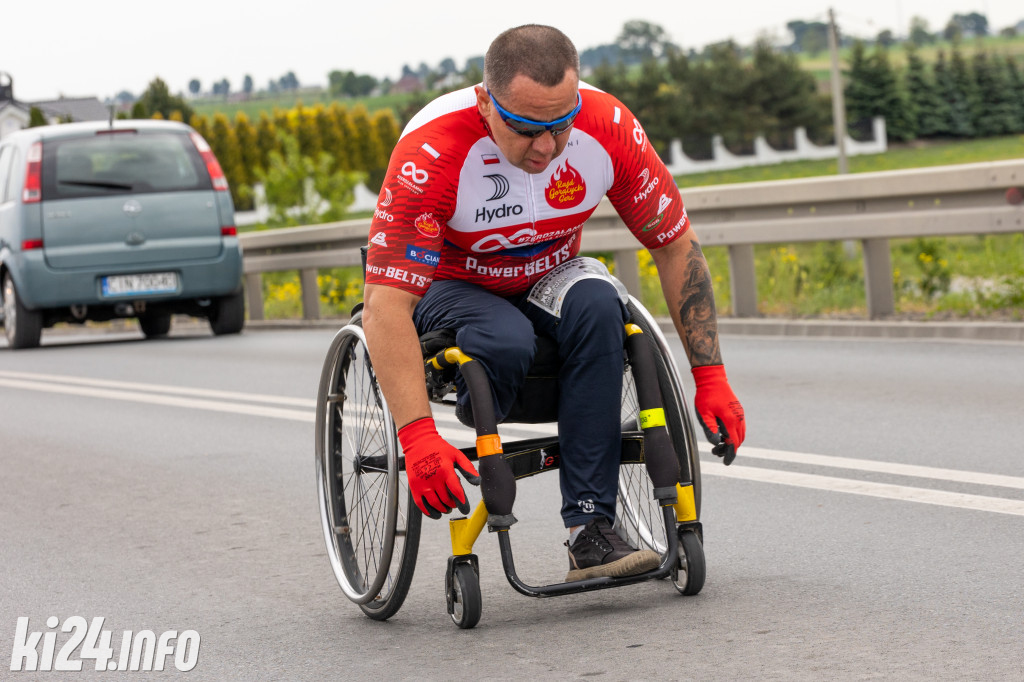 Półmaraton Kruszwica - Inowrocław