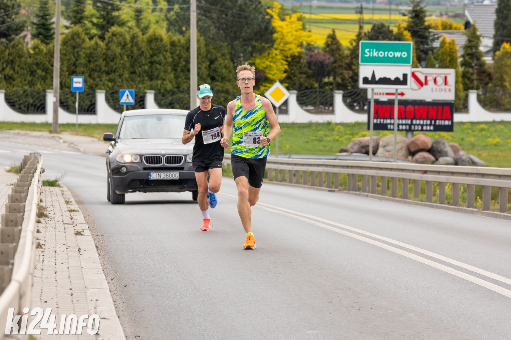 Półmaraton Kruszwica - Inowrocław