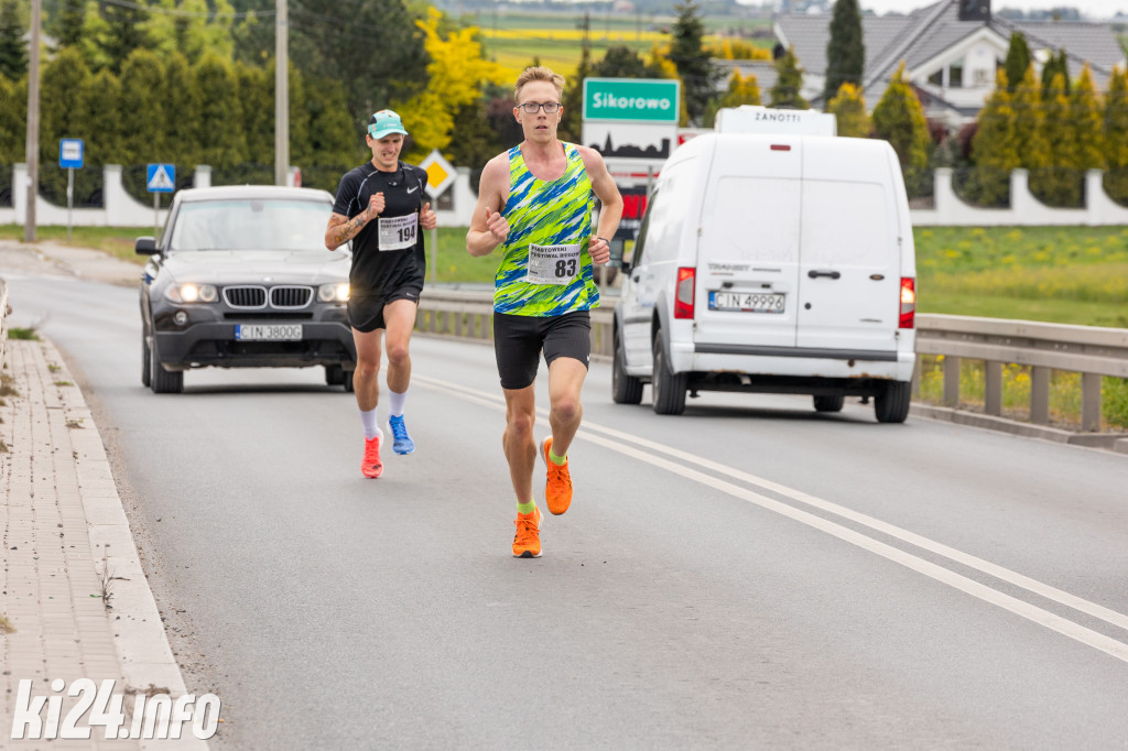 Półmaraton Kruszwica - Inowrocław