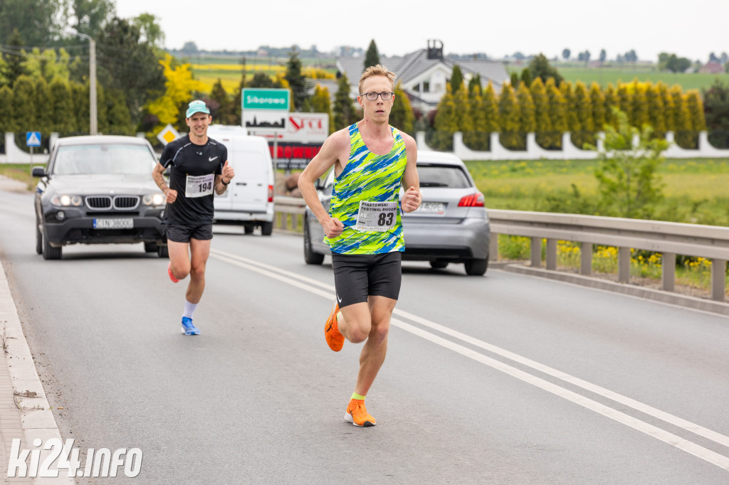 Półmaraton Kruszwica - Inowrocław